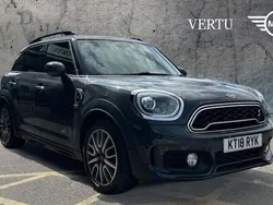 Grey Used 2018 Mini Cooper S Countryman SUV | £17,890 (Fair price)