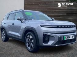 Used 2024 Ssangyong (KGM) Torres EVX SUV | £32,995