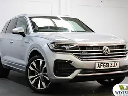 Used 2023 VW Touareg R-line SUV | £30,995 (Super price)