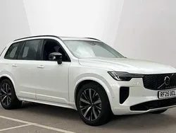 Used 2025 Volvo XC90 Plus SUV | £59,990