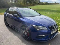 Used 2017 Cupra Leon | £17,996 (Fair price)