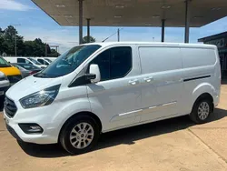 White Used 2021 Ford Transit Custom Limited Van | £13,850 (Super price)