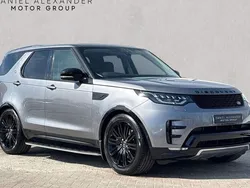 Used 2020 Land Rover Discovery 5 Landmark SUV | £35,591 (Good price)