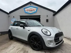 Silver Used 2016 Mini Cooper D Hatch Hatchback | £7,690 (Fair price)