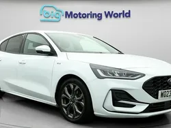 Used 2023 Ford Focus ST-Line Hatchback | £14,300 (Fair price)