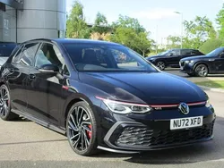Used 2022 VW Golf VIII GTI | £28,500 (Fair price)
