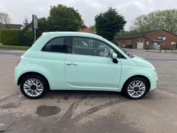 Green Used 2015 Fiat 500 Pop Star Hatchback | £5,999 (Fair price)