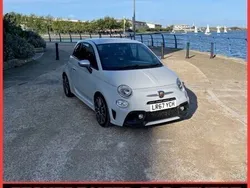 Grey Used 2017 Fiat 500 Abarth Abarth Hatchback | £11,995