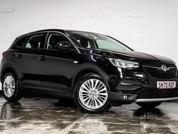 Black Used 2020 Vauxhall Grandland X Business Edition SUV | £11,240 (Good price)