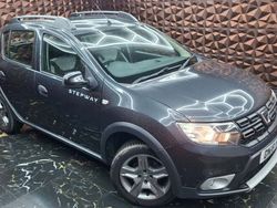 Slate grey Used 2018 Dacia Sandero Lauréate Hatchback | £6,499 (Fair price)