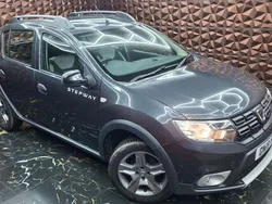 Slate grey Used 2018 Dacia Sandero Lauréate Hatchback | £6,699 (Fair price)