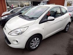 White Used 2012 Ford Ka S Hatchback | £3,995 (Expensive)