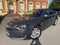 Grey Used 2014 Vauxhall Insignia Design Edition Hatchback | £2,950 (Fair price)