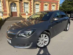 Grey Used 2014 Vauxhall Insignia Design Edition Hatchback | £2,950 (Fair price)