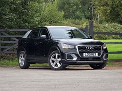 Black Used 2019 Audi Q2 Sport SUV | £11,475 (Good price)