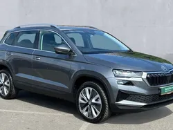 Grey Used 2024 Skoda Karoq SE L SUV | £26,690 (Fair price)