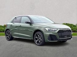 Other New 2025 Audi A1 Black Edition Hatchback | £27,399 (A bit pricey)