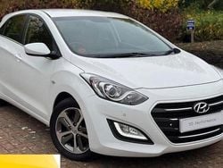 Used 2016 Hyundai i30 SE Hatchback | £8,600 (Fair price)