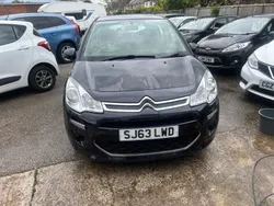 Blue Used 2013 Citroën C3 VTR Sport Hatchback | £2,995 (Fair price)