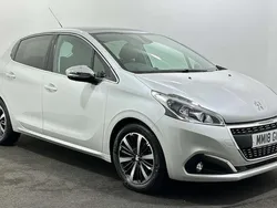 Used 2017 Peugeot 208 Allure Premium Hatchback | £8,675 (Fair price)