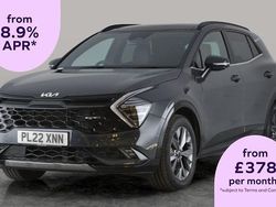 Used 2023 Kia Sportage GT-Line S SUV | £24,352 (Good price)