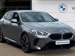 Grey Used 2024 BMW 120 M Sport Hatchback | £29,750