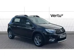 Black Used 2019 Dacia Sandero Comfort Hatchback | £6,699 (Fair price)