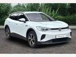White Used 2025 VW ID.4 Pure SUV | £27,790 (A bit pricey)