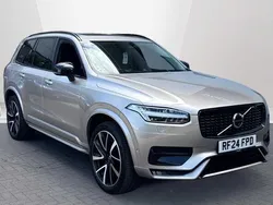 Used 2025 Volvo XC90 Ultra SUV | £50,840