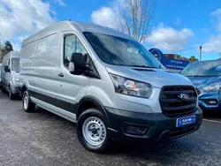 Silver Used 2021 Ford Transit S Van | £11,995 (Good price)