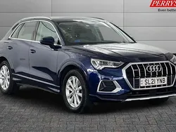 Used 2022 Audi Q3 Sport SUV | £21,900 (Fair price)