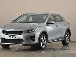 Silver Used 2022 Kia XCeed 2 SUV | £12,999 (Good price)