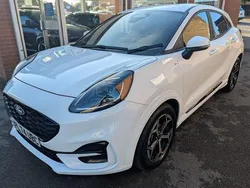 Used 2024 Ford Puma ST-Line SUV | £21,995 (A bit pricey)