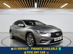 Grey Used 2016 Infiniti Q30 Premium Hatchback | £7,499 (Good price)