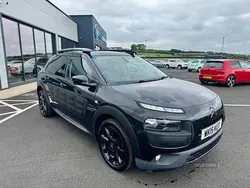 Black Used 2015 Citroën C4 Cactus Flair Hatchback | £6,950 (Fair price)