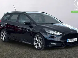 Used 2017 Ford Focus ST Estate | £12,699 (Good price)