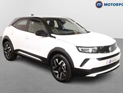 White New 2025 Vauxhall Mokka SUV | £20,399 (Super price)