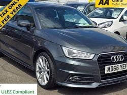 Used 2018 Audi A1 Sportback S-Line Hatchback | £11,495 (Super price)
