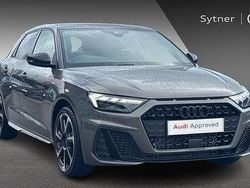 Grey Used 2025 Audi A1 Black Edition Hatchback | £30,000