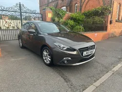 Grey Used 2015 Mazda 3 Hatchback | £6,500 (Super price)