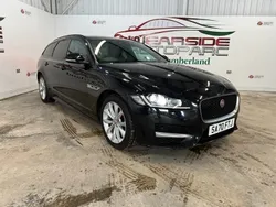 Black Used 2020 Jaguar XF Sportbrake R-Sport Estate | £18,999 (Fair price)