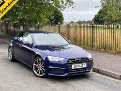 Used 2018 Audi A4 Sedan | £18,795 (Fair price)