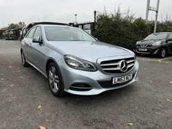 Used 2013 Mercedes E220 SE Sedan | £7,500 (Fair price)