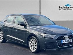Manhattan grey metallic Used 2019 Audi A1 Sport Hatchback | £11,500 (Good price)