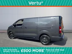 Grey New 2025 Vauxhall Vivaro Van | £23,000 (Fair price)