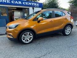 Orange Used 2018 Vauxhall Mokka X Active SUV | £6,750 (Good price)