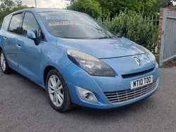 Blue Used 2010 Renault Grand Scénic III Privilege MPV | £3,000 (Fair price)