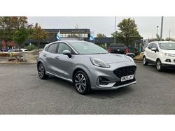 Used 2023 Ford Puma Gen-E ST-Line SUV | £16,674 (Fair price)