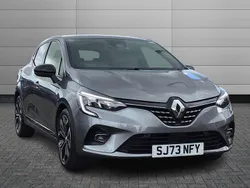 Grey Used 2023 Renault Clio V Techno Hatchback | £15,995 (A bit pricey)