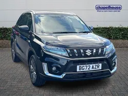 Used 2022 Suzuki Vitara SZ-T SUV | £13,995 (Fair price)